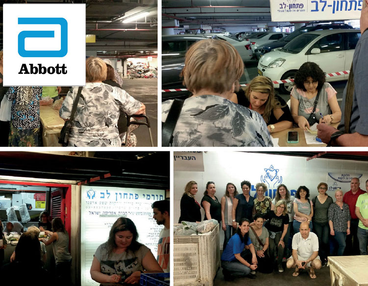 Providing for those who need