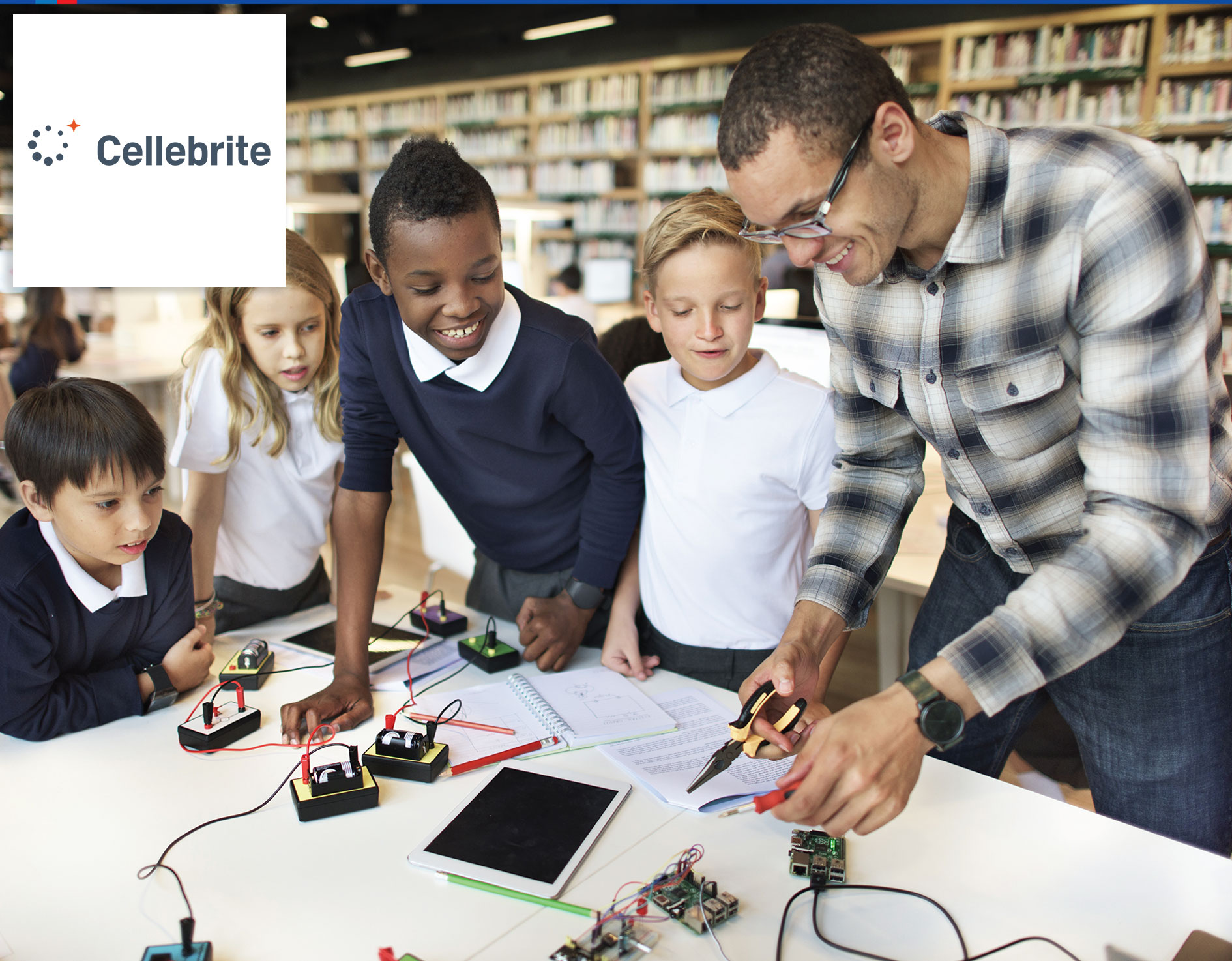 Helping the Younger Generation Aspire to Great Things