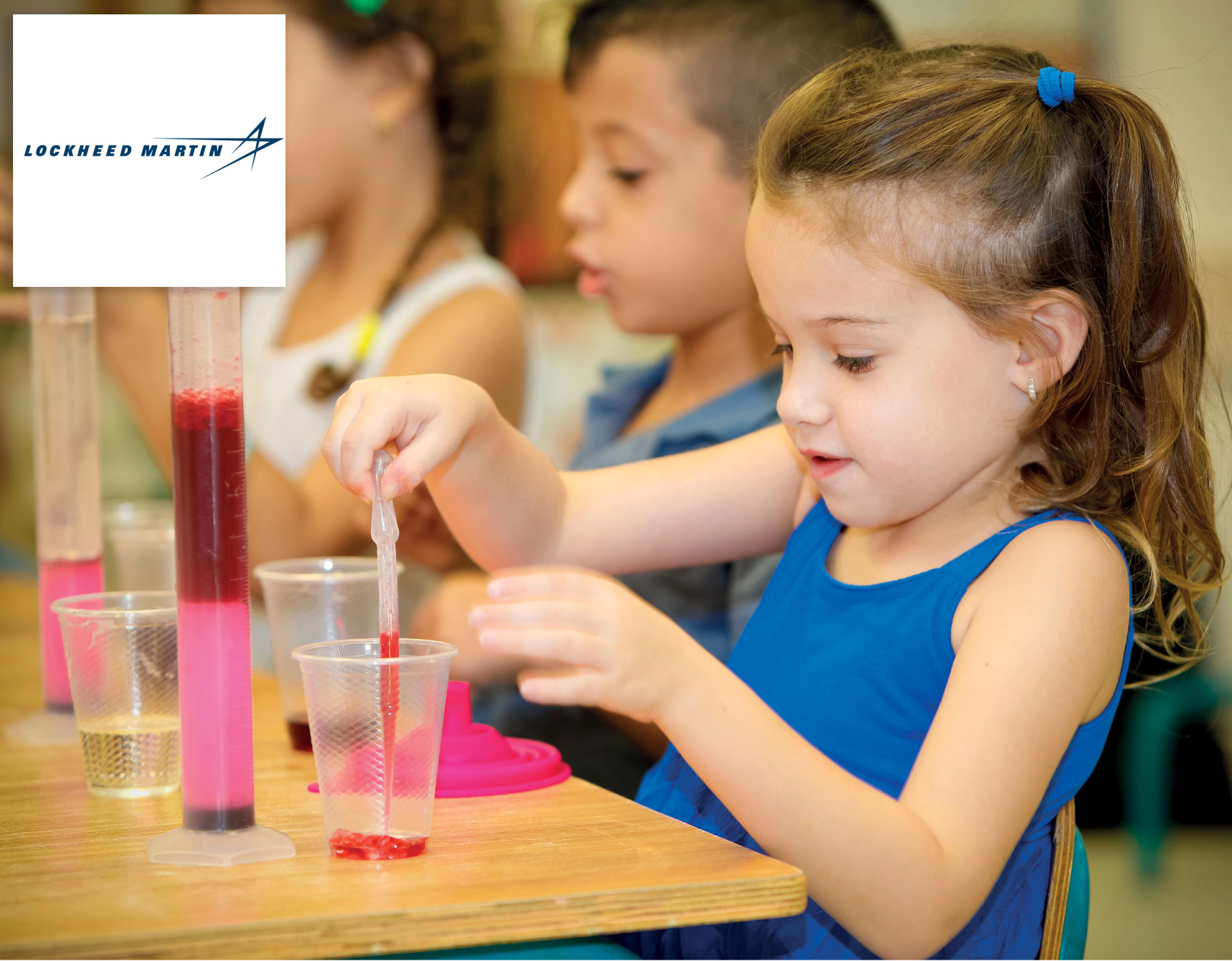 Inspiring the Next Generation