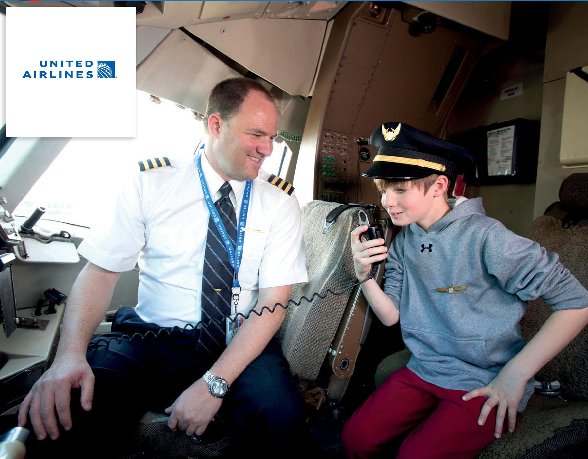 Inspiring Future Generations of Aviation Leaders