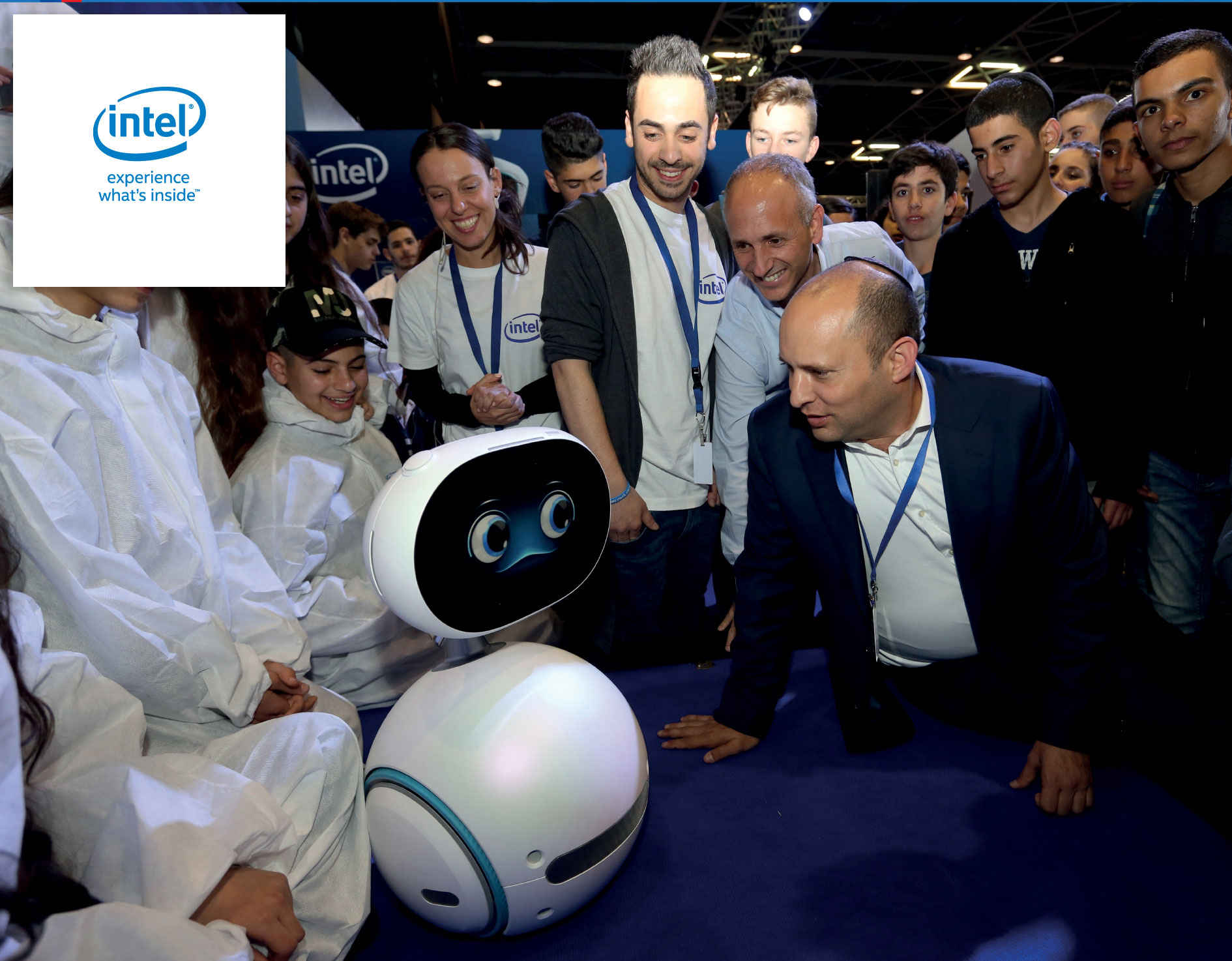 Cross Sectorial Partnership to Boost STEM Education