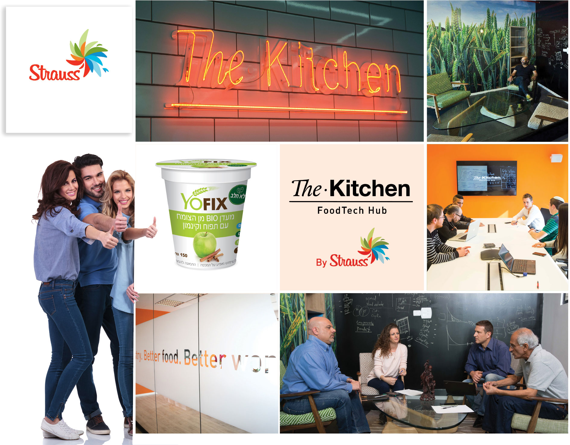 Investing in Better Food for a Sustainable Future