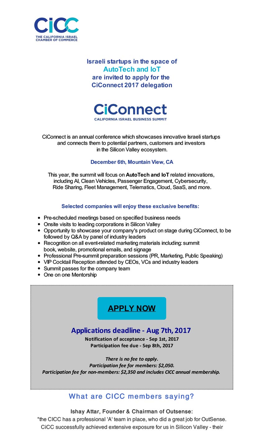 ciconect invt