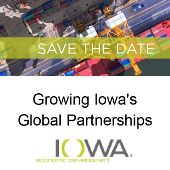 Growing Iowa's Global Partnerships