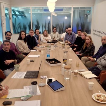 AmCham's Healthcare Committee Outlines Work Plans for 2024