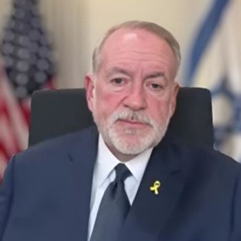  Happy Birthday Dear Ambassador Huckabee 
