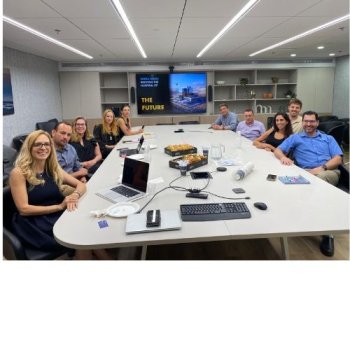 The Innovation Working-Group of the Healthcare Committee of the Chamber and the ARC Artificial Intelligence Center at Sheba Promote Collaboration in Medical Innovation